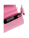 Hazel Small Shoulder Bag Pink - VIVIENNE WESTWOOD - BALAAN 5