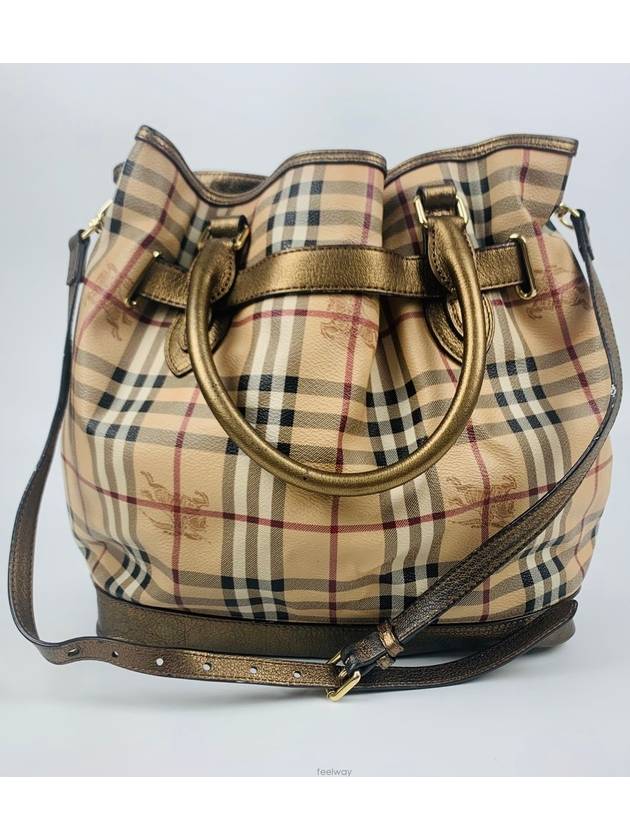 women tote bag - BURBERRY - BALAAN 2