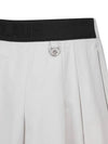 Women s 5 quarter bell line pleated skirt - JACKNICKLAUS - BALAAN 5