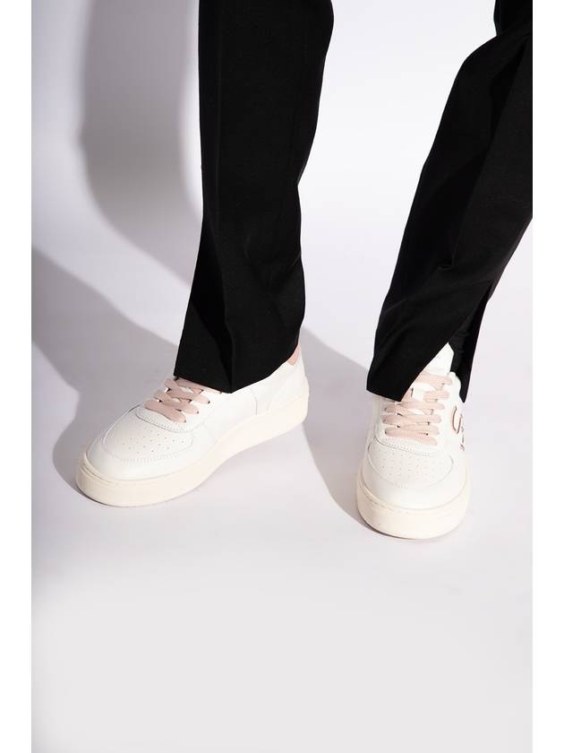 Stuart Weitzman ‘Courtside’ Sneakers, Women's, White - STUART WEITZMAN - BALAAN 2