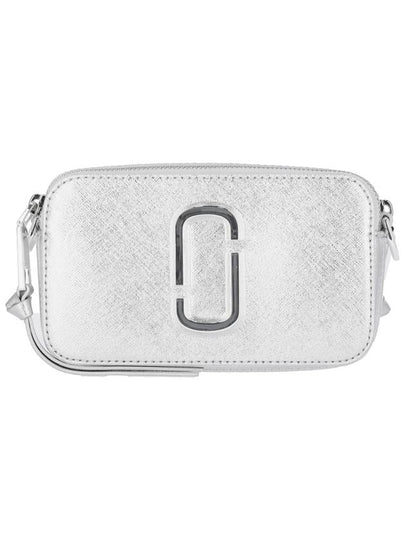 Cross Bag 2F3HCR056H01 040 SILVER - MARC JACOBS - BALAAN 2