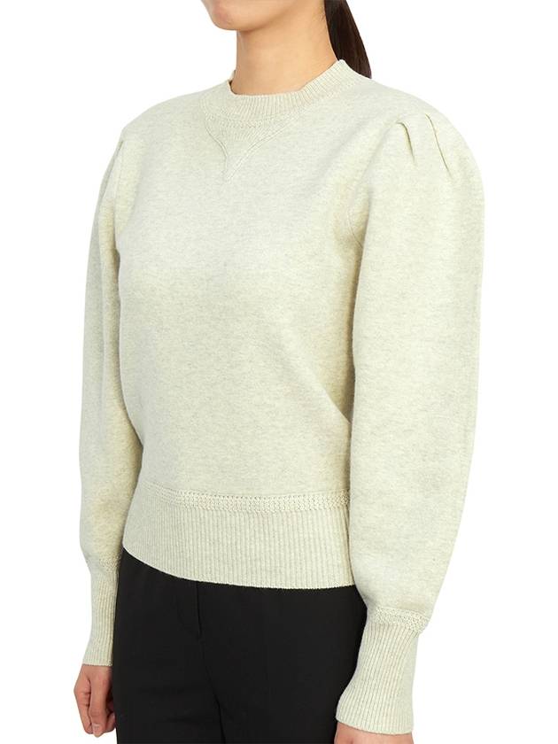 PU0856 00M016E 02LY Women s Wool Knit - ISABEL MARANT - BALAAN 4