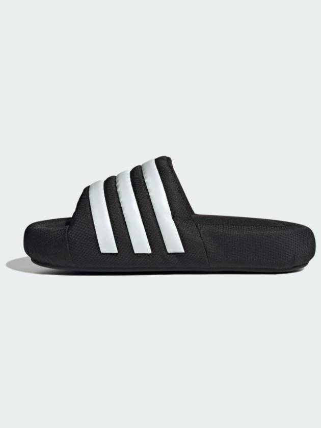 Adidas Adilette 24 White Core Black IF9263 - ADIDAS ORIGINALS - BALAAN 6