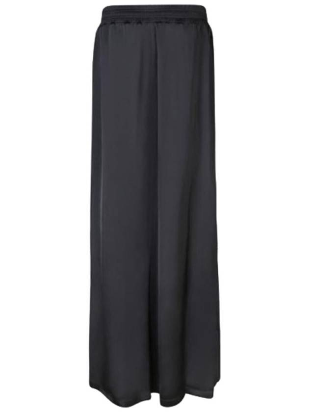 Straight Pants PAD264F284D623825 Black - FABIANA FILIPPI - BALAAN 3