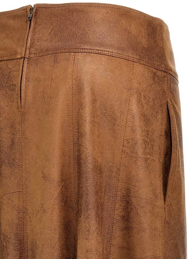 Isabel Marant 'Genevi' Skirt - ISABEL MARANT - BALAAN 4