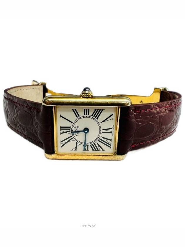 women watch - CARTIER - BALAAN 3