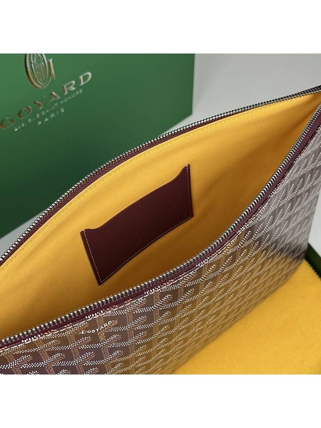 Senna Clutch MGM - GOYARD - BALAAN 4