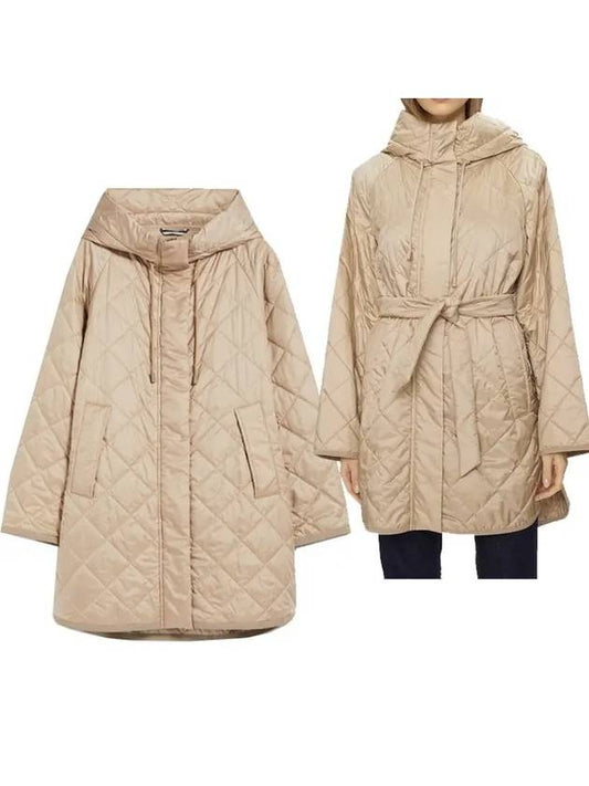 Weekend Rivera Quilted Jacket Ribera 010 - MAX MARA - BALAAN 1