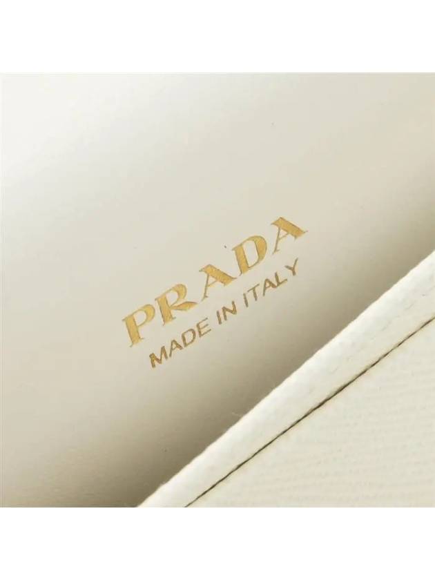 Women s Saffiano Metal Logo Card Wallet 1MC110 QHH F0009 - PRADA - BALAAN 7