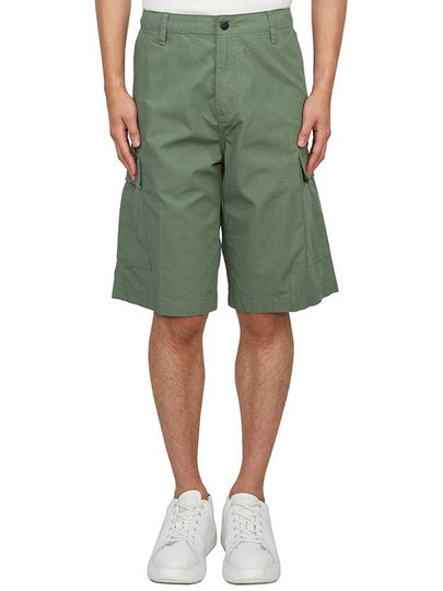 Regular Cargo Shorts Park Green - CARHARTT WIP - BALAAN 2