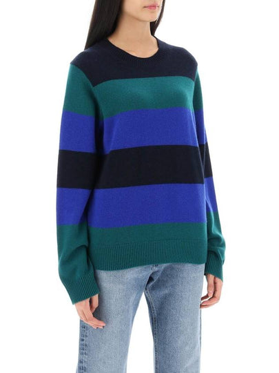 striped cashmere sweater - GUEST IN RESIDENCE - BALAAN 2