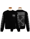 Diag Industrial Arrow Sweatshirt Black - OFF WHITE - BALAAN 2