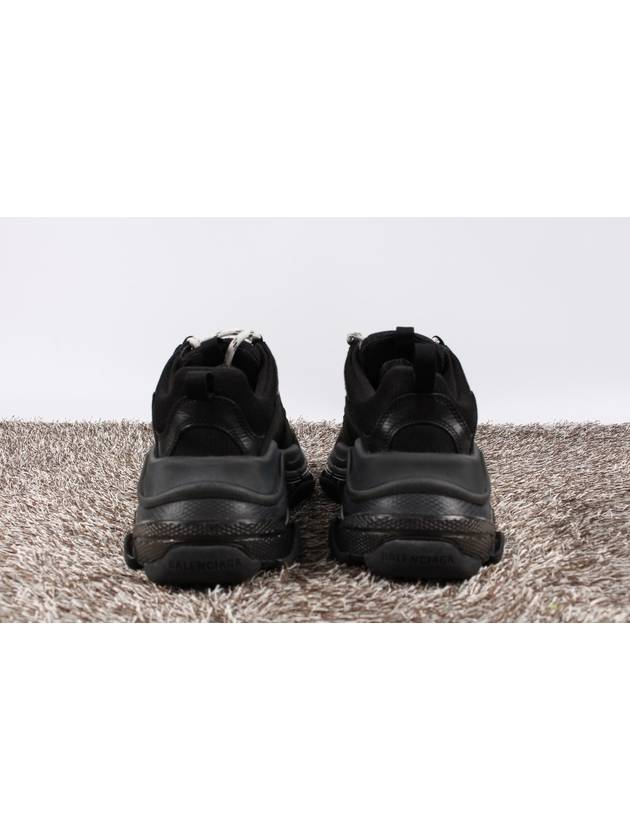 Triple S Black 38 250 - BALENCIAGA - BALAAN 4