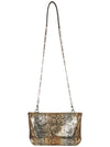 Christina Cross Bag Cleopatra Gold - DONIRAY - BALAAN 4