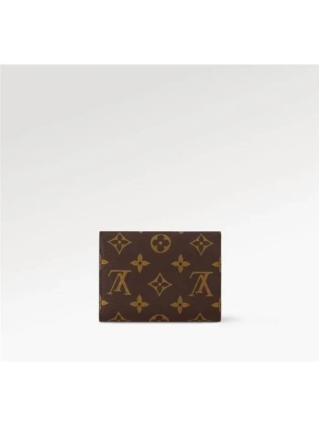 Victorine Monogram Half Wallet Fuchsia - LOUIS VUITTON - BALAAN 7