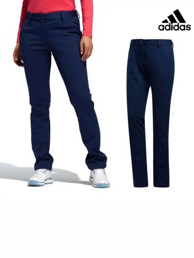 Women s Bonding Pants Domestic Product GQFK22093078044 - ADIDAS GOLF - BALAAN 1