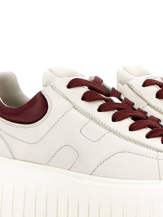 HOGAN PRE Sneakers Bordeaux - HOGAN - BALAAN 5