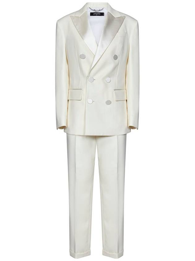 Dsquared2 Boston Suit - DSQUARED2 - BALAAN 1