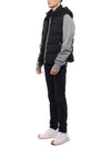 Men's FIRE SKT Padded Vest - MOORER - BALAAN 4