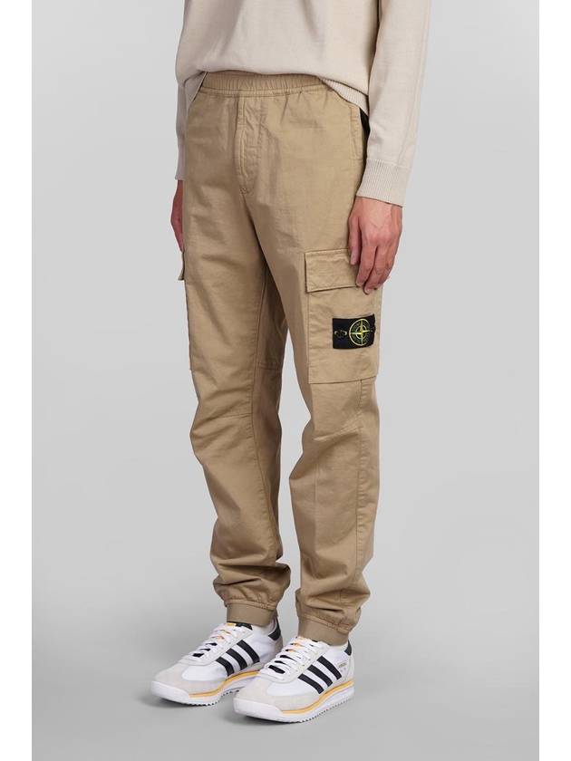 Stone Island Pants - STONE ISLAND - BALAAN 4