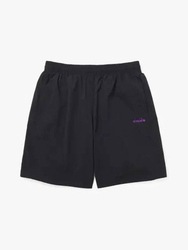 Diadora Comfy Woven Shorts BLACK - DIADORA - BALAAN 1