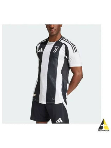 adidas Juventus 2425 Home Authentic Jersey IT6056 - ADIDAS - BALAAN 1