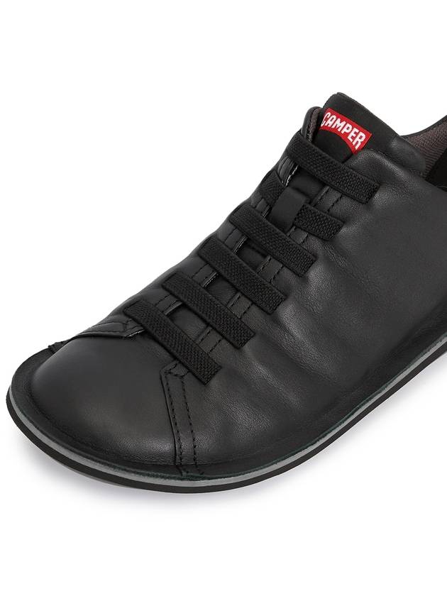 Beetle Lightweight Low Top Sneakers Black - CAMPER - BALAAN 8