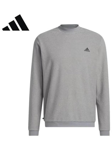 HN4552 Core Crew Sweatshirt - ADIDAS GOLF - BALAAN 1