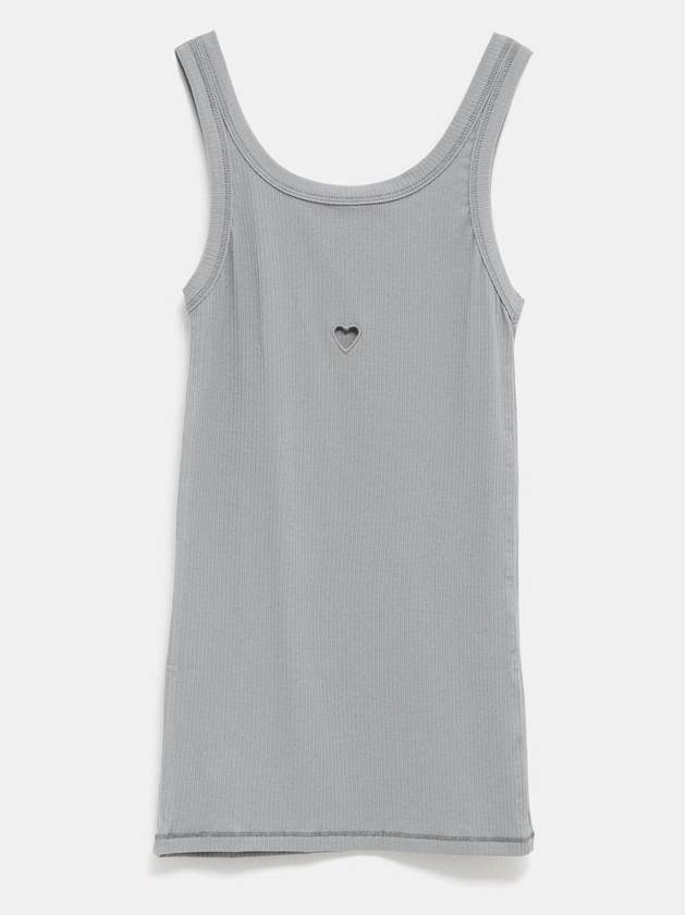 Heart Tank Top - BASERANGE - BALAAN 1