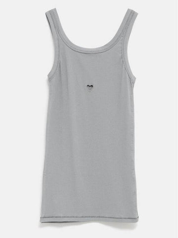 Heart Tank Top - BASERANGE - BALAAN 1