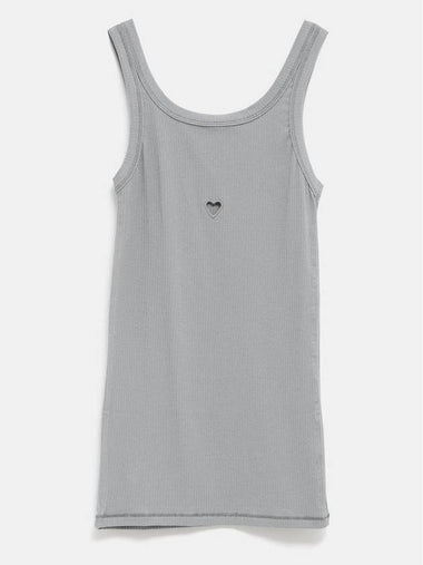 Heart Tank Top - BASERANGE - BALAAN 1