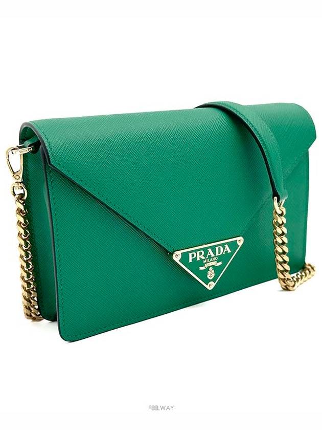 women cross bag - PRADA - BALAAN 3