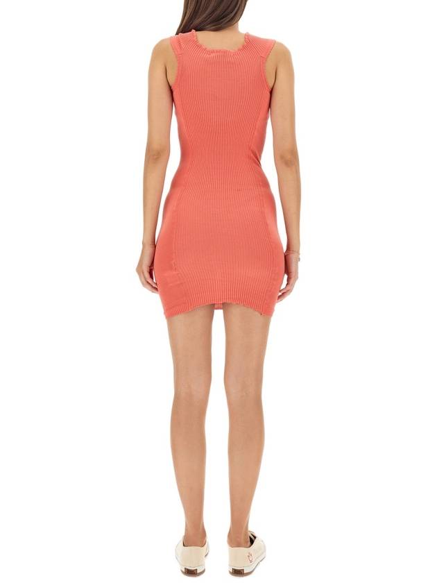 Midi One Piece 1801000G Y000TG408 PINK - VIVIENNE WESTWOOD - BALAAN 4