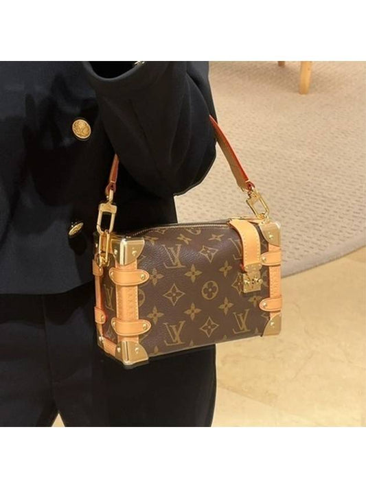 Shoulder bag cross pico side trunk M83018 - LOUIS VUITTON - BALAAN 1