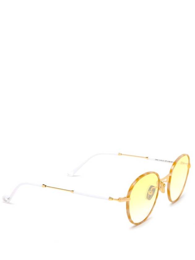 Eyepetizer CINQ Yellow Havana and Gold - EYEPETIZER - BALAAN 2