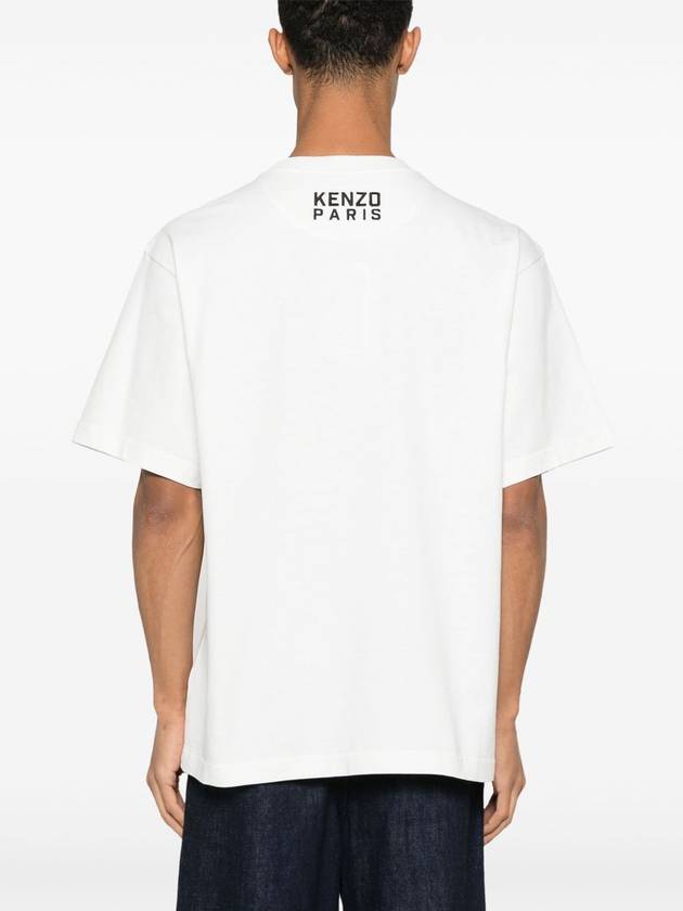 Kenzo T-shirts and Polos White - KENZO - BALAAN 3