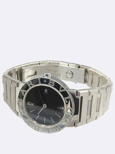 BB26SS Bvlgari Steel Women s Watch - BVLGARI - BALAAN 2