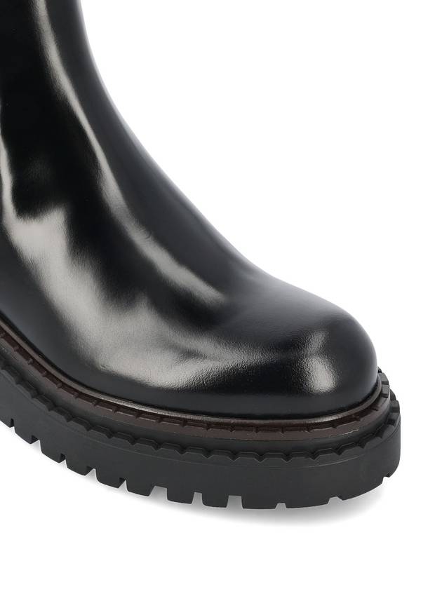 Prada Boots Black - PRADA - BALAAN 4