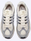 Ozmillen Mesh Low Top Sneakers Cloud White - ADIDAS - BALAAN 5