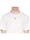 ELOI logo engraved curb chain necklace - A.P.C. - BALAAN 3