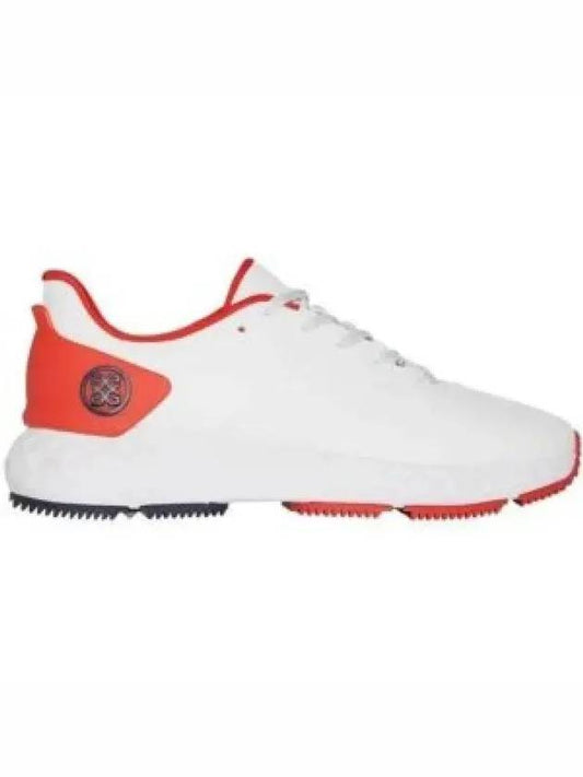 MG4+Logo Spike Shoes White Poppy - G/FORE - BALAAN 2