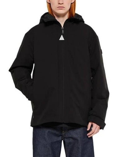 Padding 1A00142 597RP 999 Black - MONCLER - BALAAN 1