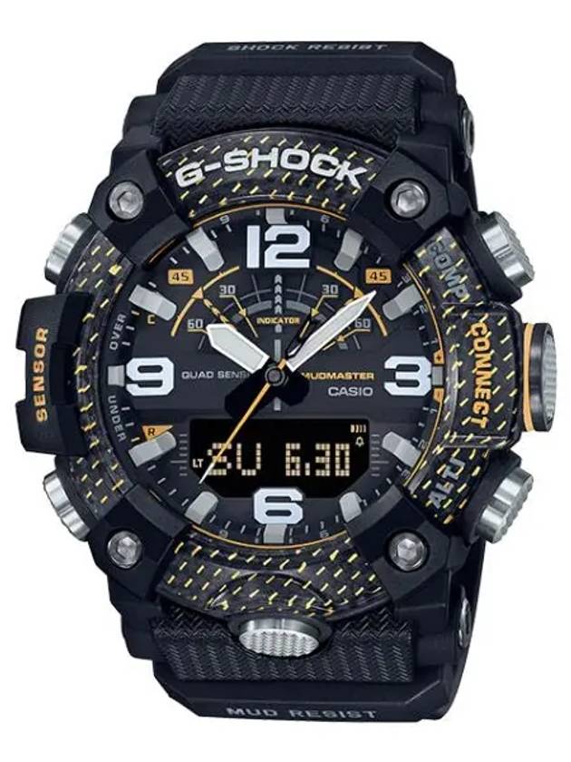 G SHOCK Mud Master Men s Watch GG B100Y 1A - G-SHOCK - BALAAN 1