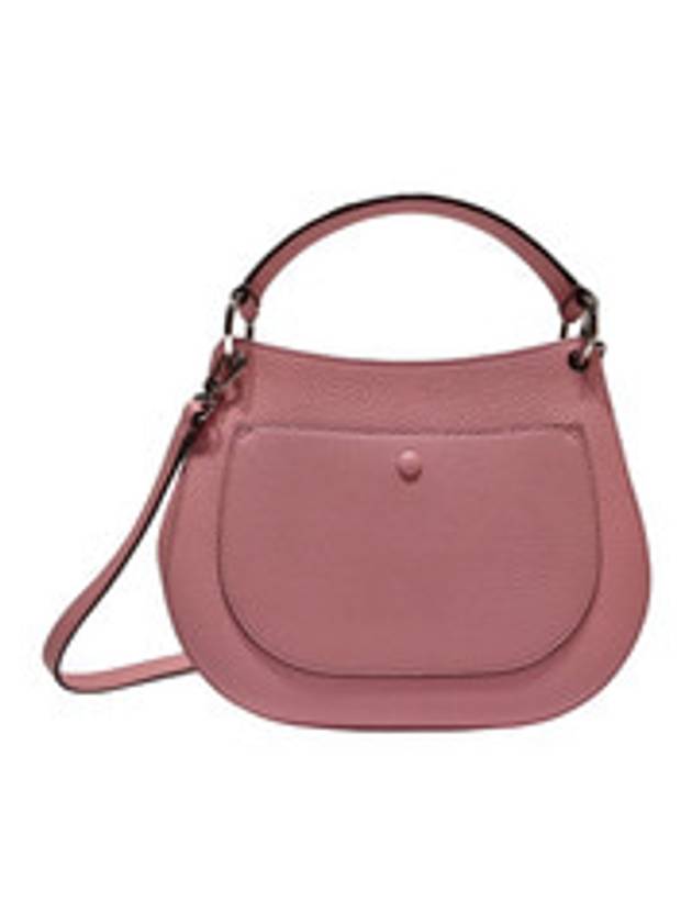 Women s 256743 Ready to Wear Collection Pink Leather Shoulder Bag - BALLY - BALAAN 5