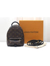 Used Luxury Daall Palm Springs Backpack Mini Monogram M44873 - LOUIS VUITTON - BALAAN 2