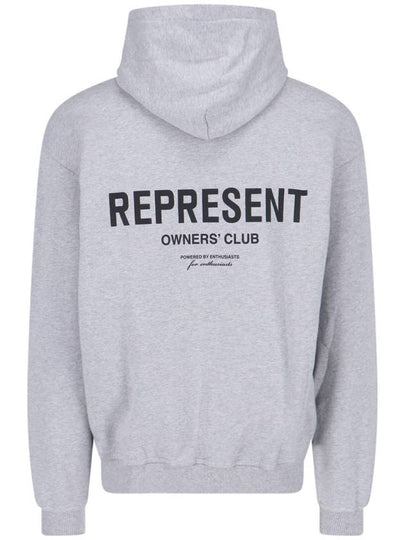 Represent Sweaters Grey - REPRESENT - BALAAN 2