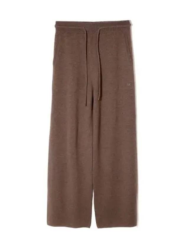 Farore Wool Cashmere Pants Women s Training - MAX MARA - BALAAN 1