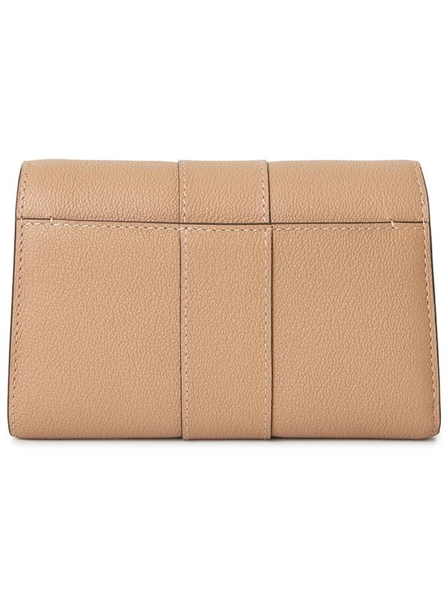 Brillant Compact Half Wallet Vison - DELVAUX - BALAAN 3