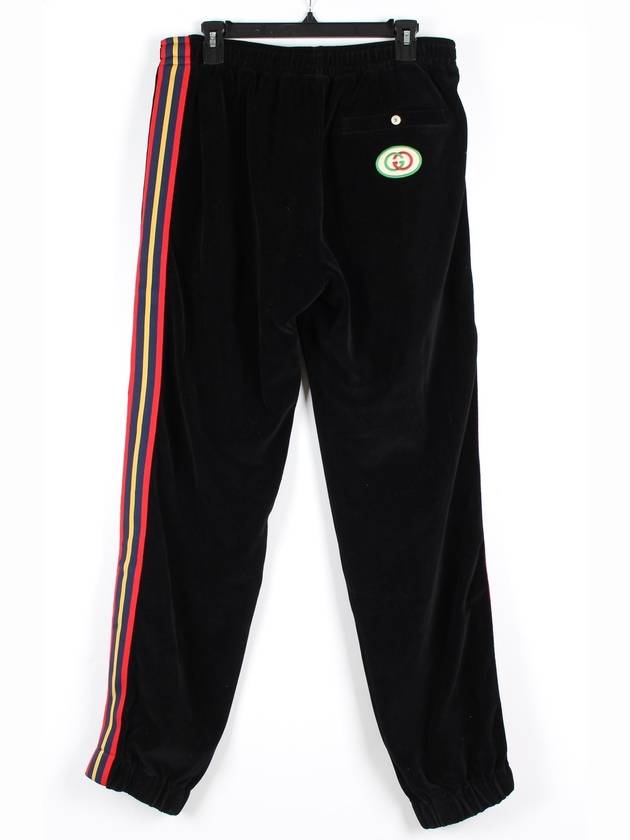 Chenille training pants L - GUCCI - BALAAN 2