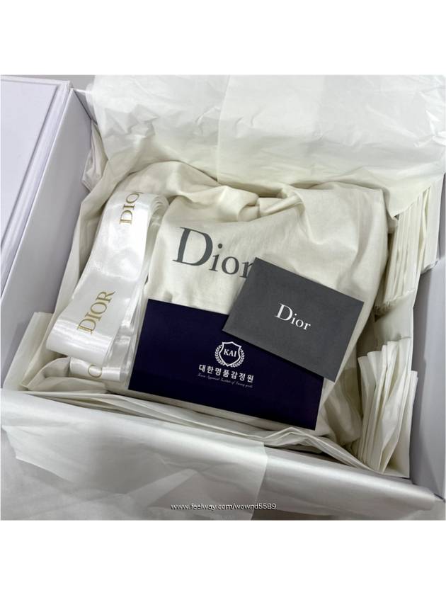 women cross bag - DIOR - BALAAN 4